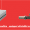 Ultrasonic metal welding machine - equipped with tablet machine (positive electrode)-JHN5010G