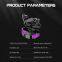 X15 Tws Earbuds Wireless Gaming Headset In-ear Game Headphone Earphone For Gamer