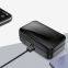 Wireless Earphone Bt5.0 Tws Earbuds Led Display Power Bank Headset  solar Microphone Earphone