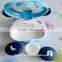 cute dog contact case & animal shaped containers