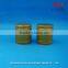 25mm 28mm aluminum ROPP bottle cap, aluminum cap for beer wine