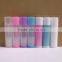 Clear PP lip balm tube 5G,14G
