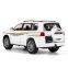 Hotsale Diecast 1:24 Scale Prado Pull Back Diecast Toy Vehicles with Music and Light