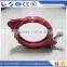 Bolt couplings for concrete pump/pipe ball joint coupling