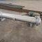 The exporter of oil coolers, heat transfer oil heat exchangers  of YDA in Dalian, China.