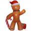 Christmas yard decor with Xmas yard inflatable – Perfect for Xmas Decor