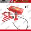 10T Hydraulic Porta power jack/jacks, mobile repairing tool kit ( Iron box)