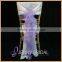 C003E china wholesale light pink blush organza cheap chair covers for sale
