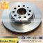 Hot Sell Truck Brake Acessories Brake Disc