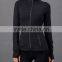 (OEM/ODM Factory) 2016 new desing Customer Fitness Running Women Sports Jacket