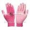 Conductive PU Coated Gloves, PU Coated Gloves, Coated Gloves