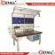 Detall Adjustable Stainless steel Heavy duty workbench