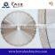 Laser deep segments laser welded diamond saw blade