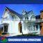 Prefab villa,luxury steel villa,modern house building for sale