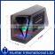 Crystal ABS LED Light Show Bluetooth Speaker