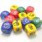 High quality custom frosted dice
