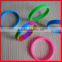 OEM design cheap custom silicone bracelet