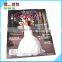 Cheap Full Color CMYK Custom Design Softcover Books Printing