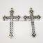 Rosary crucifix cross pendant