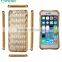 iPefet- Luxury Golden TPU plating cellphone case for iPhone 6 Bumper case dream catcher