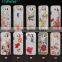 China Manufacturer Custom Design UV Printing Transparent Clear TPU Case For Samsung Galaxy S6