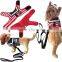 Sailor thoracic dorsal stripe Dogs chest belt pet vest harness