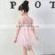 2016 summer korean style children clothes toddler girl lace princess dresses for girls of 6 years old