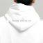China manufacturer custom sportwear plain printing no pockets hoodies men