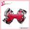 Small order accept Chinese factory wholesale popular fancy animal patter print no smell ribbon bow hairgrips (DW--0003)