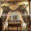 Chenille custom curtains Bedroom living room curtain High - grade European curtain                        
                                                Quality Choice