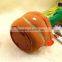 Soft Electronic Flower Singing Toy/Stufferd Toy Flower with Sound Sensor Controll