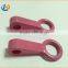 Ceramic Parts High Hardness Textile ceramic eyelet