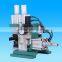 Vertical core wire twisted stripping machine