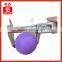 2014 hot selling christmas tin ball children indoor playground golf training aids