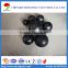 High hardness and impact toughness medium chrome 70mm low price grinding steel ball