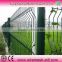 wire mesh fence/ PVC coated wire fence/ wire mesh fence panel/welded wire fence panels