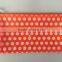 Half transparent PVC material pencil bag, pencil pouch.pencil case