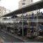 Automated garage car lift parking system/ car lift parking building
