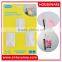 square shape clothes hanger hooks from China