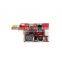 TX360 5.8G 600mW 40Ch Wireless AV Transmitter 5V for FPV Aerial Photography
