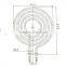 Coil heating element