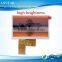 2016 hot sale 4.3 inch tft lcd module 1000cd/m2 high brightness long time supply