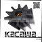 New Investment Casting Titanium Boat Marine Water Pump Impeller