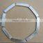 Wide used segments of diamond Arix saw blade segment for stone processing