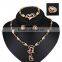 Best Gift For Women Love Heart Water Drop Crystal Jewelry Set