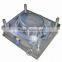 manufacter sale hot glass washbasin in dongguan