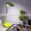 USB Rechargeable JK-822T aluminium LED Table light Industrial Articulating Piple Office Task Table Lamp