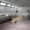 Furniture spray painting booth (line) with CE approved