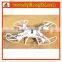 RC quadcopter, 2.4 G 6-axis RC drone with 0.3/2MP camera, Drone camera