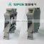 UK 6sq electrical wiring connector din rail terminal block